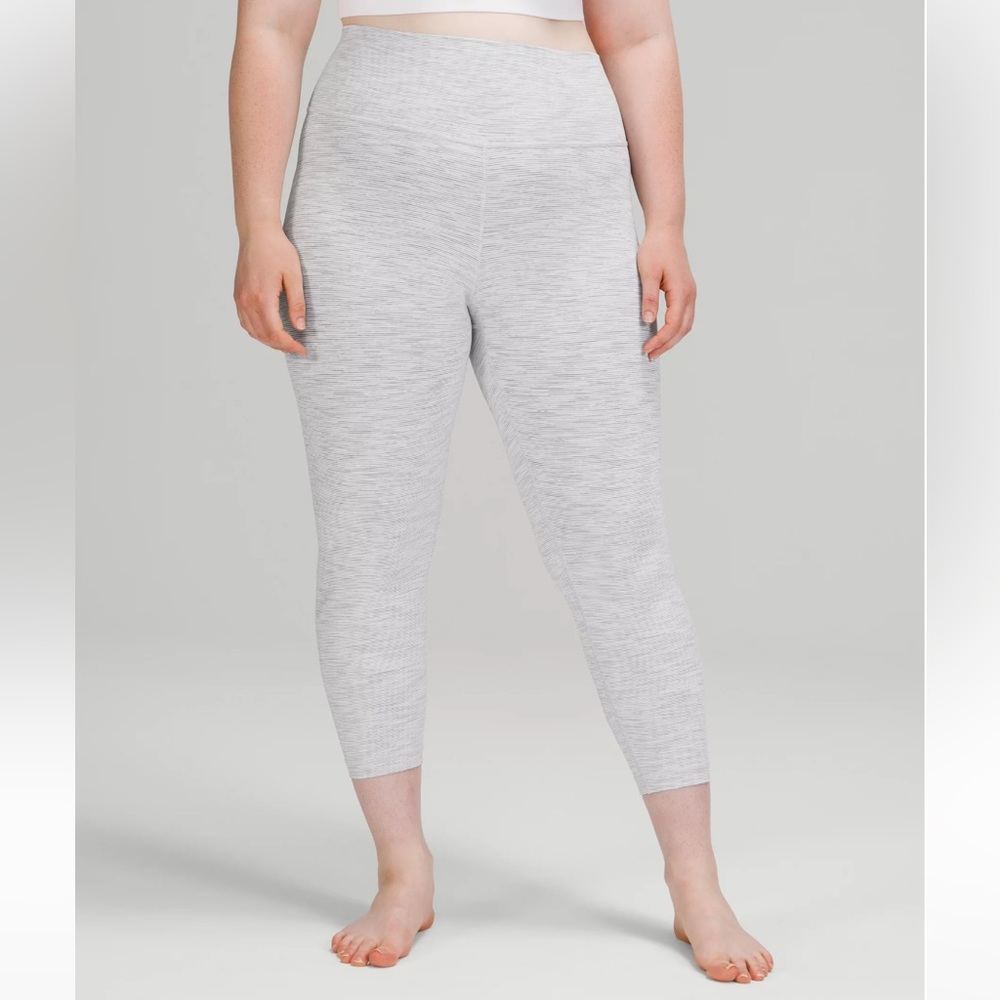 Lululemon wunder under 25” luxtreme